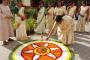 17th September 2024 : Freshen up with flowers as colourful as Pookolam